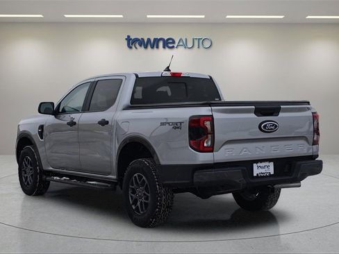 Used 2024 Ford Ranger XLT w/ Equipment Group 301A High image 3