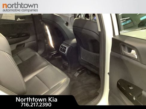 Used 2021 Kia Sportage EX AWD/4WD image 14