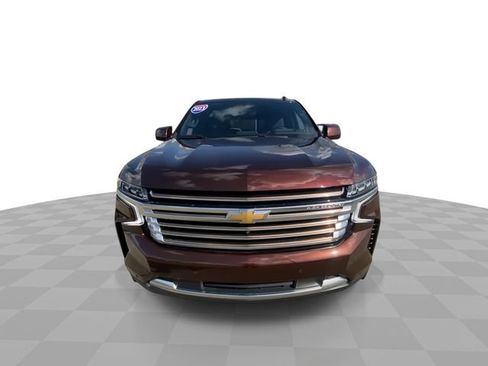 Used 2023 Chevrolet Tahoe High Country w/ Max Trailering Package AWD/4WD image 5
