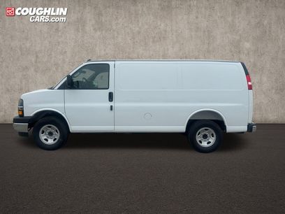 New 2026 Chevrolet Express 2500 w/ Enhanced Convenience Package