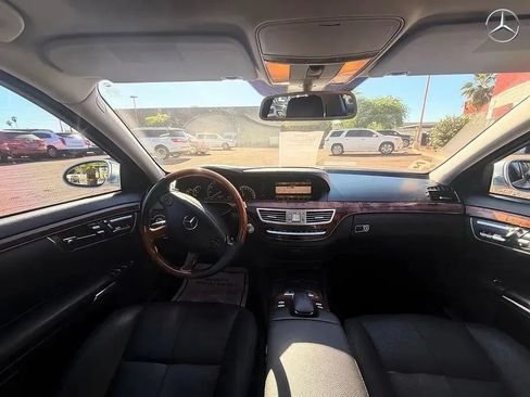 Used 2009 Mercedes-Benz S 550 image 16