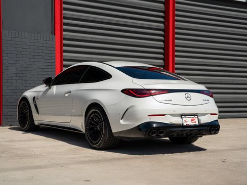 Used 2024 Mercedes-Benz CLE 53 AMG 4MATIC image 10