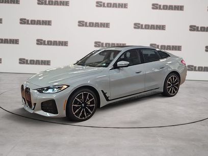 Used 2023 BMW i4 eDrive40 w/ M Sport Package
