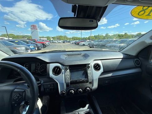 Used 2018 Toyota Tundra SR5 w/ TRD Off Road Package AWD/4WD image 2