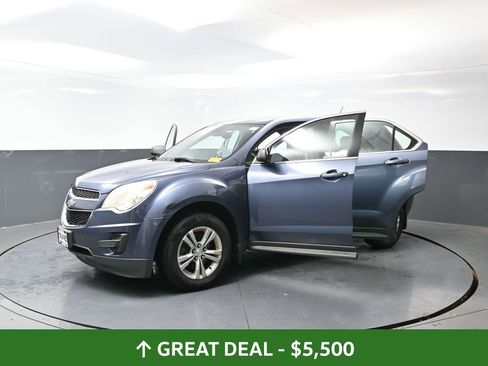 Used 2014 Chevrolet Equinox LS w/ LPO, Protection Package AWD/4WD image 54