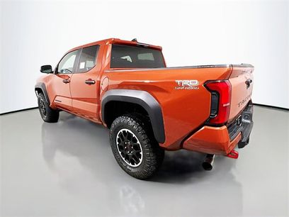 New 2025 Toyota Tacoma TRD Off-Road