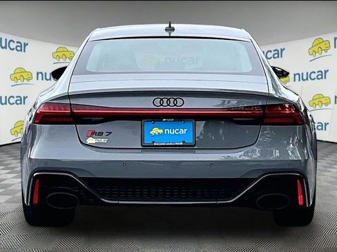 Used 2023 Audi RS 7 Sportback AWD/4WD image 5