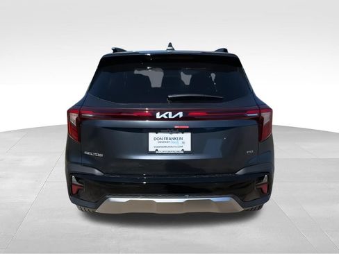New 2026 Kia Seltos EX w/ EX Sunroof Package AWD/4WD image 7
