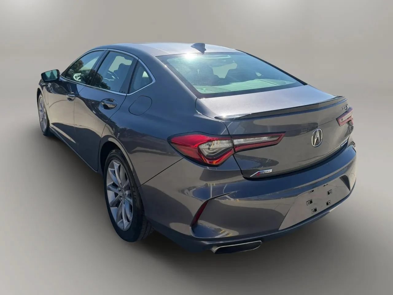 Used 2021 Acura TLX SH-AWD image 5