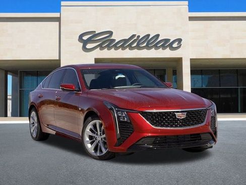 New 2026 Cadillac CT5 Premium Luxury image 2