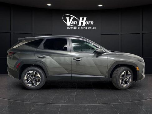 New 2026 Hyundai Tucson SEL image 7