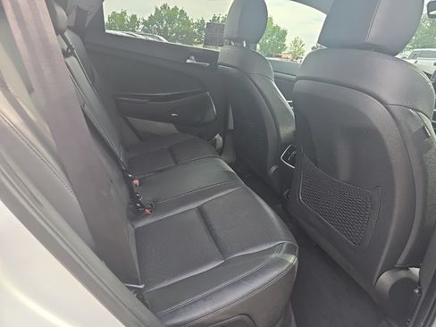 Used 2019 Hyundai Tucson Limited w/ Cargo Package AWD/4WD image 27