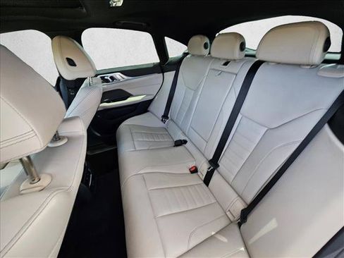 Used 2023 BMW 430i Gran Coupe w/ M Sport Package RWD image 16