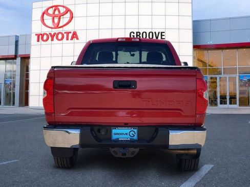 Used 2016 Toyota Tundra SR5 w/ TRD Off Road Package AWD/4WD image 5