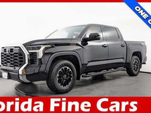 Used 2024 Toyota Tundra SR5 w/ TRD Off-Road Premium Package RWD image 1