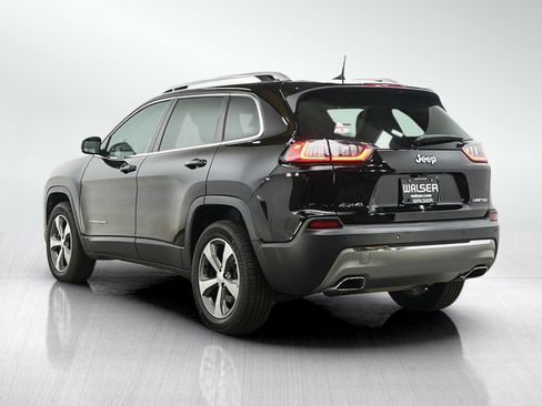 Used 2020 Jeep Cherokee Limited AWD/4WD image 3