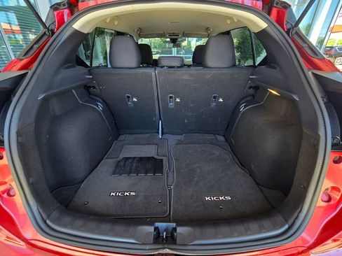 Used 2024 Nissan Kicks SR FWD image 24