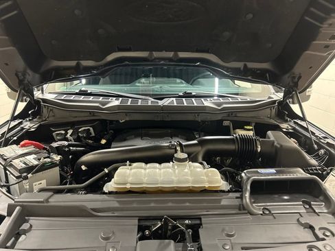 Used 2022 Ford F150 XLT w/ Equipment Group 302A High AWD/4WD image 12