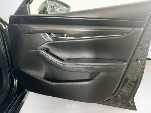 Used 2025 MAZDA MAZDA3 s FWD image 33