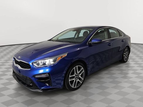 Used 2021 Kia Forte EX FWD image 4