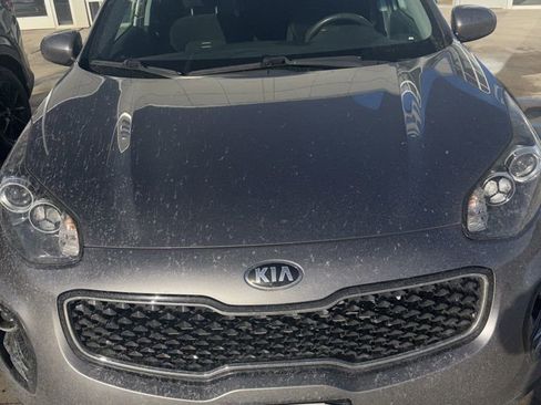 Used 2019 Kia Sportage LX w/ LX Popular Package image 8