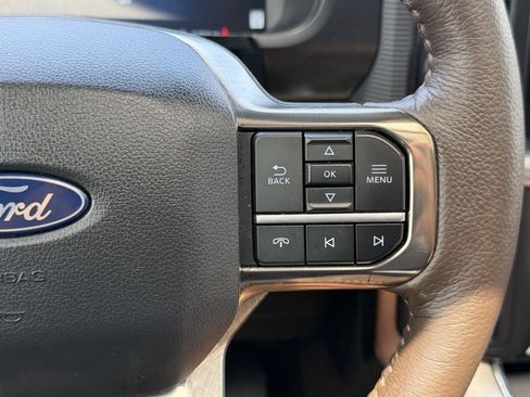 Used 2025 Ford F150 King Ranch w/ FX4 Off-Road Package AWD/4WD image 21