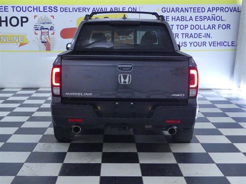 Used 2023 Honda Ridgeline RTL image 4