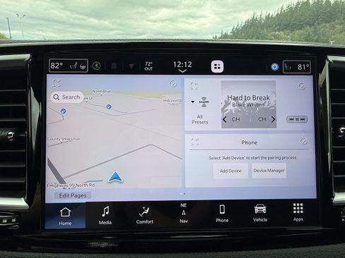Used 2025 Chrysler Pacifica Select FWD image 35