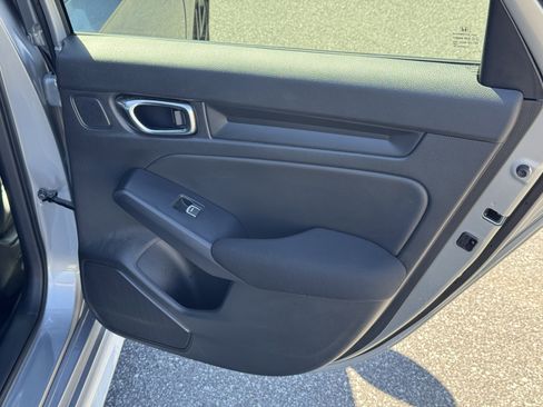 Certified 2025 Honda Civic Sport image 20