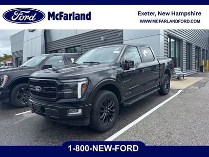 Used 2024 Ford F150 Lariat
