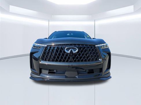 New 2026 INFINITI QX60 Sport w/ Dark Cargo Package AWD/4WD image 9