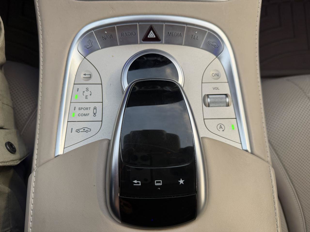Used 2015 Mercedes-Benz S 550 4MATIC Sedan image 24