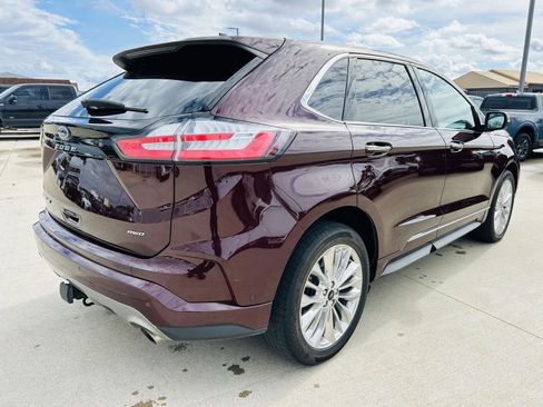 Used 2024 Ford Edge Titanium w/ Titanium Elite Package AWD/4WD image 43