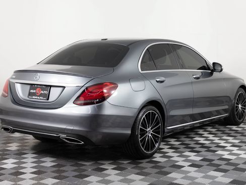 Used 2019 Mercedes-Benz C 300 Sedan w/ Premium Package image 7
