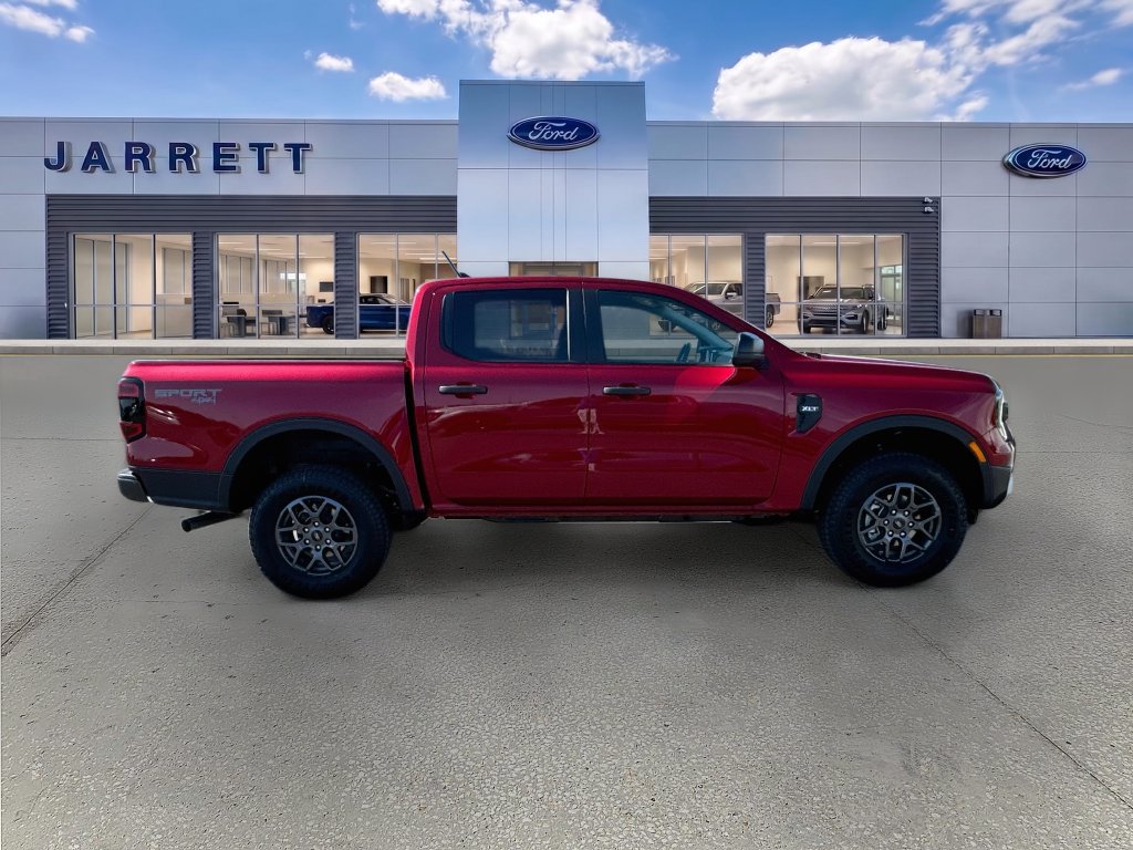 New 2026 Ford Ranger XLT w/ Trailer Tow Package AWD/4WD image 8