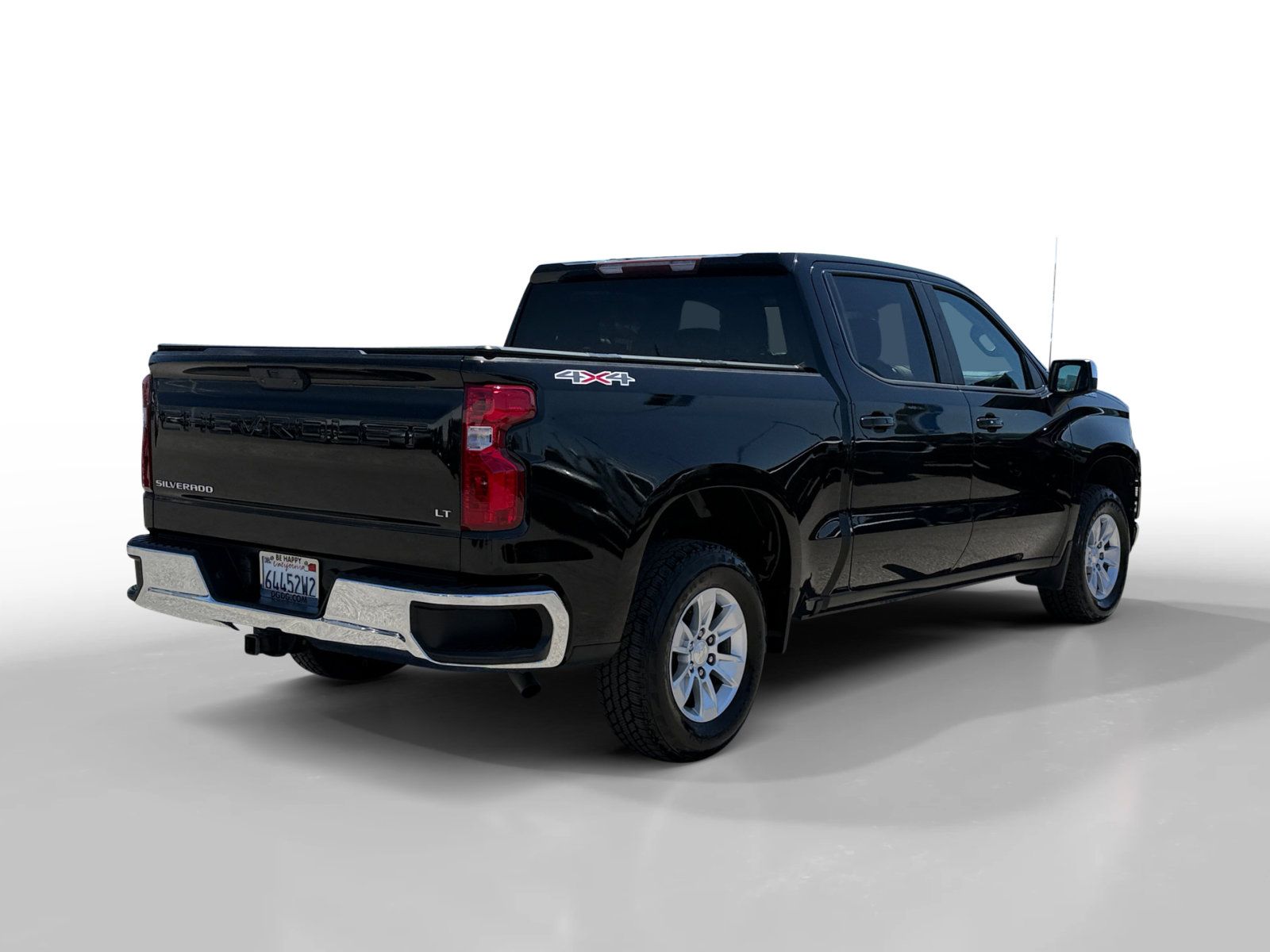 Used 2020 Chevrolet Silverado 1500 LT w/ All-Star Edition AWD/4WD image 5