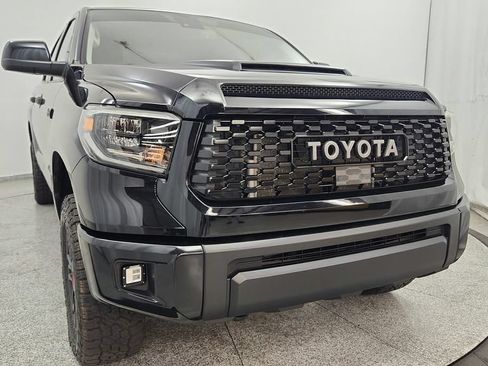 Used 2021 Toyota Tundra TRD Pro AWD/4WD image 11