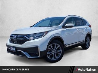 Used 2021 Honda CR-V Touring video 1