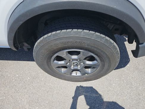 Used 2025 Ford Bronco Big Bend AWD/4WD image 12