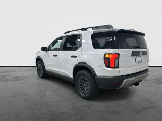 Certified 2026 Honda Passport TrailSport image 2