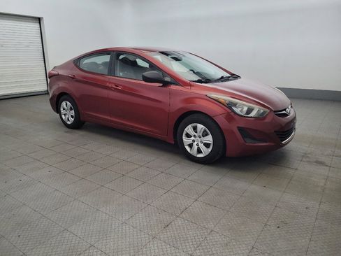 Used 2016 Hyundai Elantra SE FWD image 11