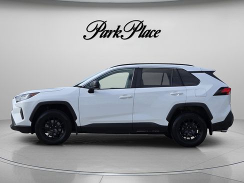 Used 2020 Toyota RAV4 LE w/ All Weather Liner Package image 2