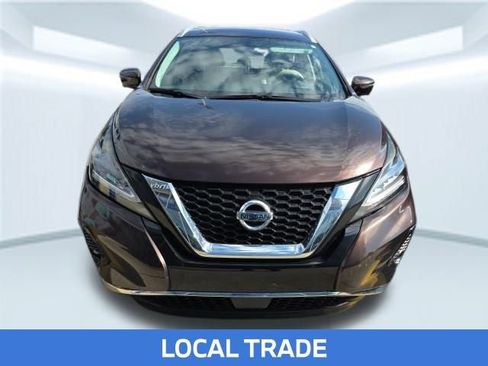 Used 2019 Nissan Murano SL w/ Cargo Package image 2