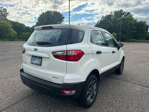 Used 2019 Ford EcoSport S AWD/4WD image 7