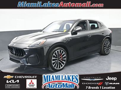 Used 2023 Maserati Grecale Modena