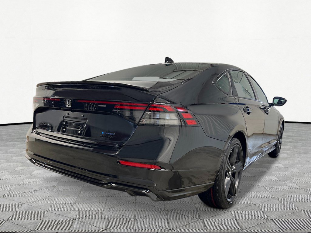 New 2026 Honda Accord Sport image 7