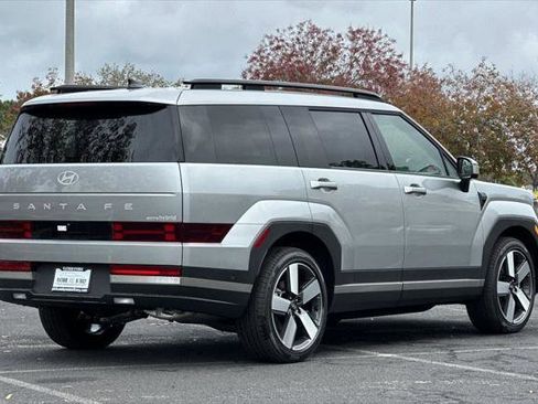 New 2026 Hyundai Santa Fe Limited image 4