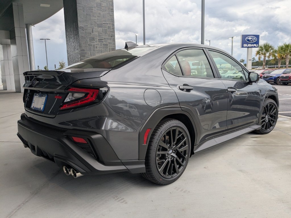 New 2026 Subaru WRX Limited AWD/4WD image 4