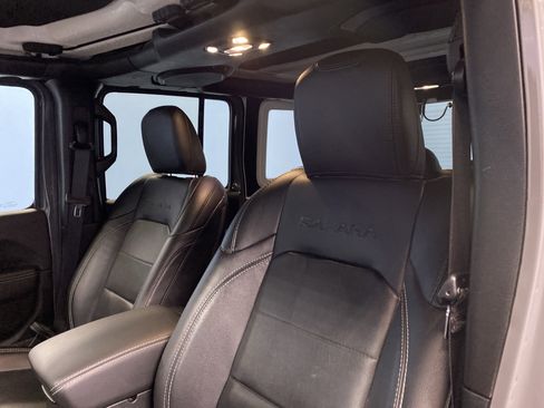 Certified 2021 Jeep Wrangler Unlimited Sahara image 8