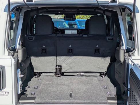 New 2026 Jeep Wrangler Unlimited Sport AWD/4WD image 13